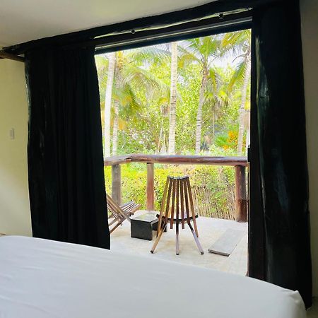Retiro Maya Suites Tulum Exterior photo