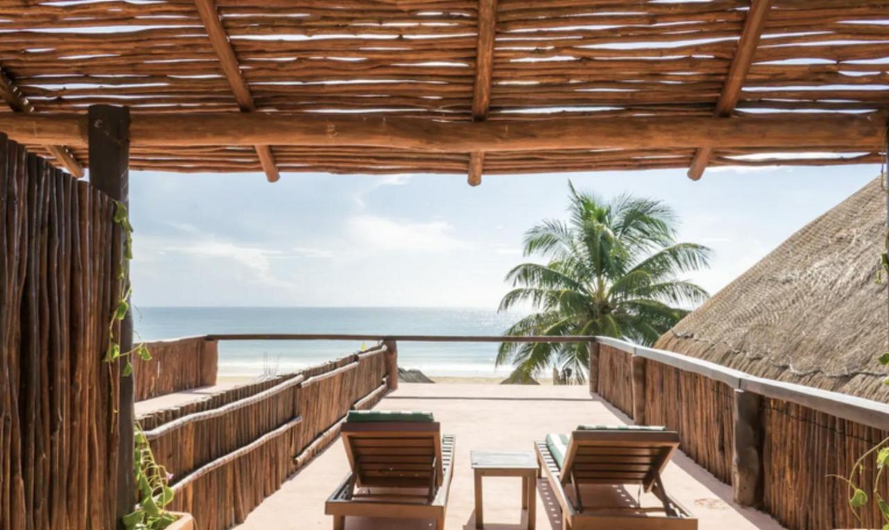 Retiro Maya Suites Tulum Exterior photo