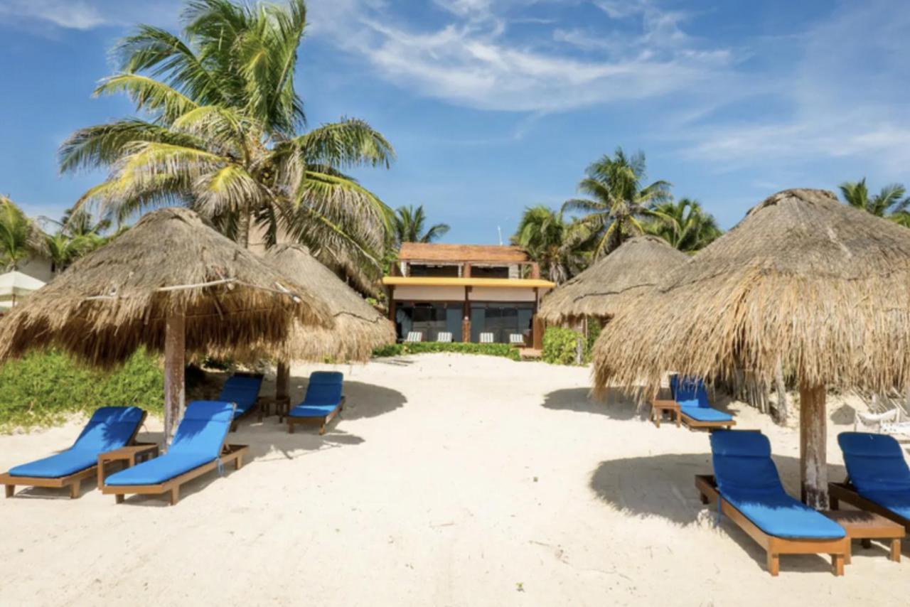 Retiro Maya Suites Tulum Exterior photo