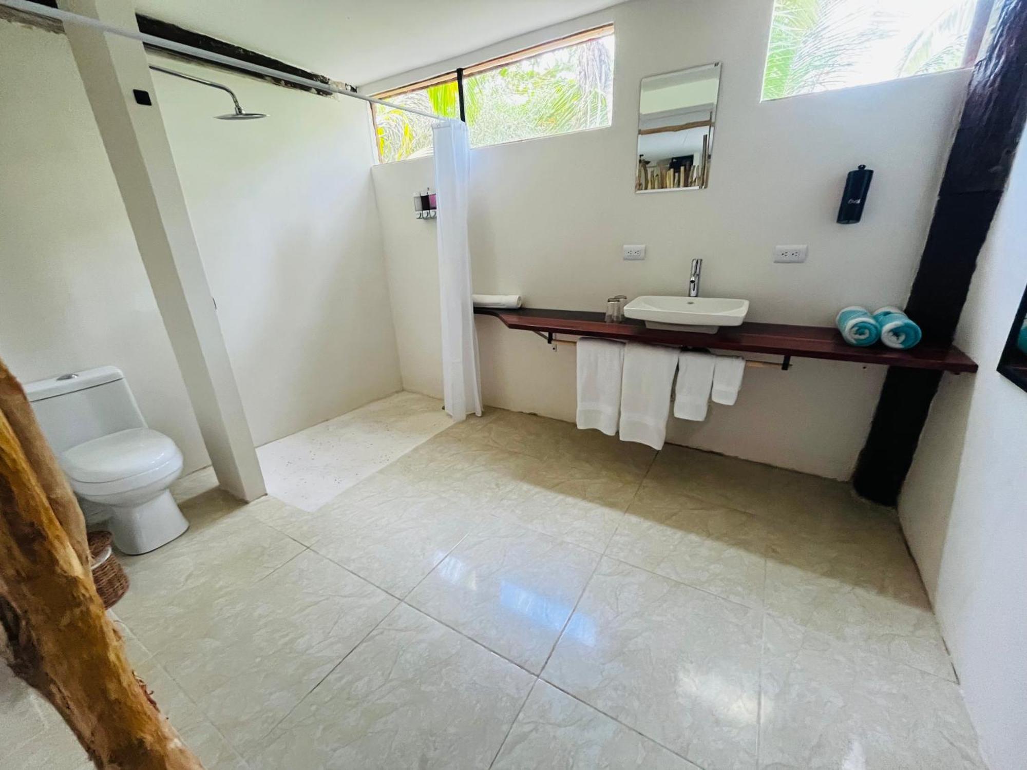 Retiro Maya Suites Tulum Exterior photo