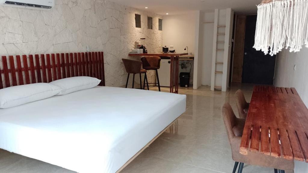Retiro Maya Suites Tulum Exterior photo