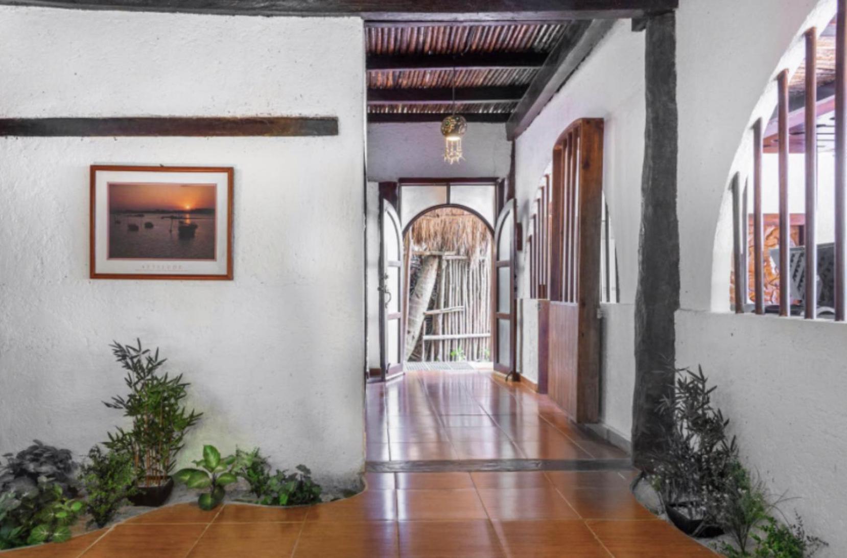 Retiro Maya Suites Tulum Exterior photo