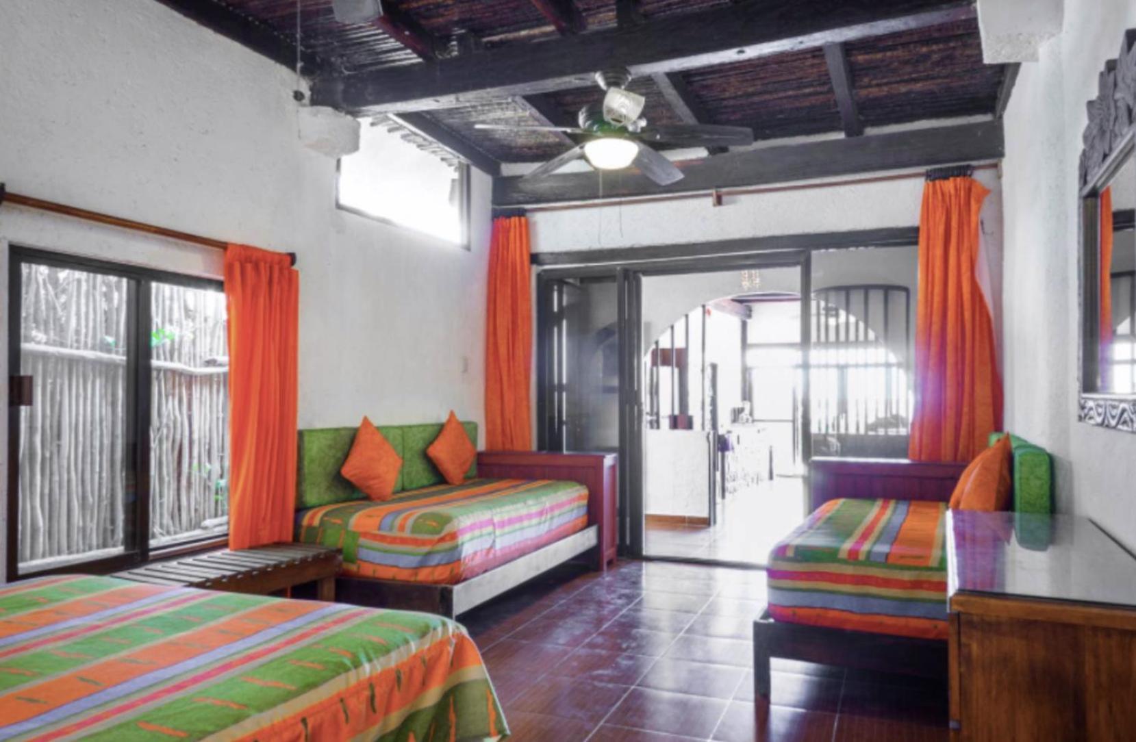 Retiro Maya Suites Tulum Exterior photo