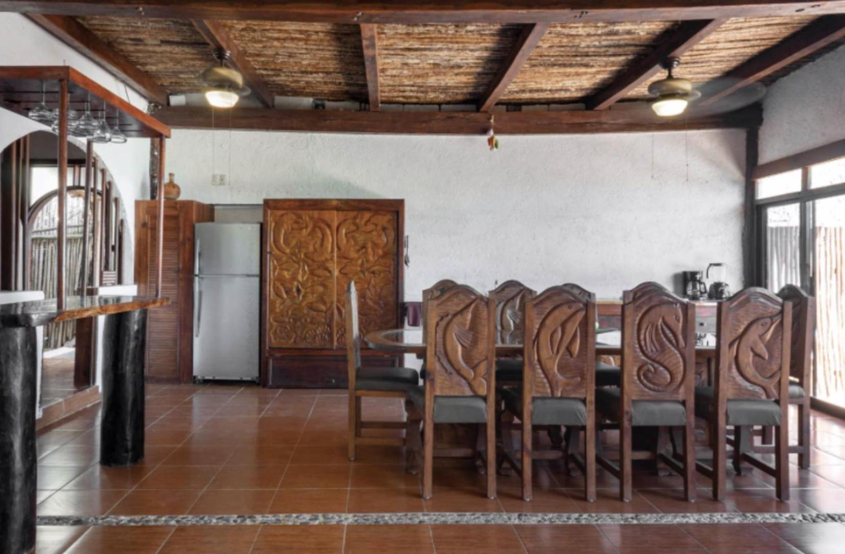 Retiro Maya Suites Tulum Exterior photo