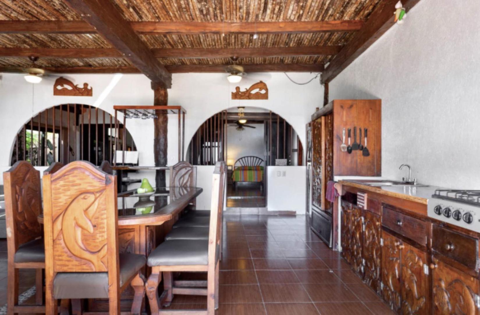 Retiro Maya Suites Tulum Exterior photo