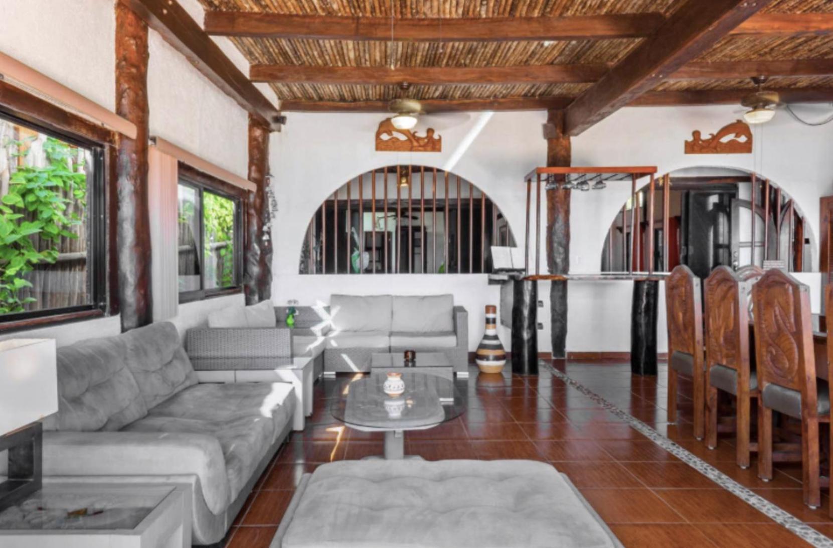 Retiro Maya Suites Tulum Exterior photo