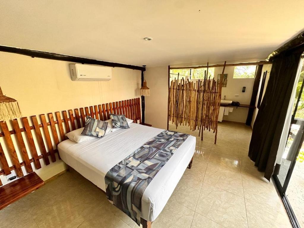 Retiro Maya Suites Tulum Exterior photo