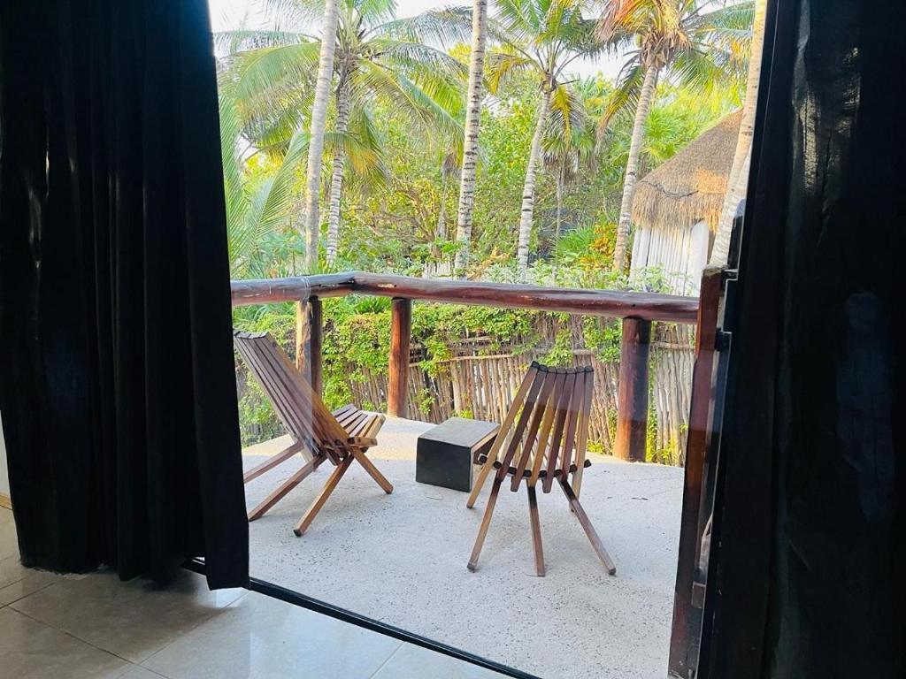 Retiro Maya Suites Tulum Exterior photo