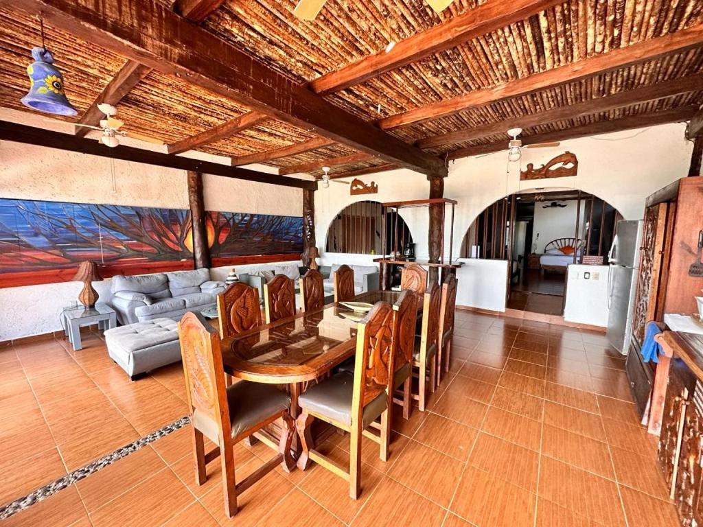 Retiro Maya Suites Tulum Exterior photo