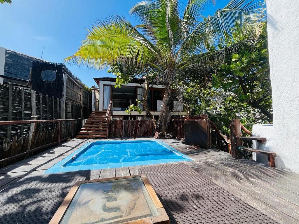 Retiro Maya Suites Tulum Exterior photo
