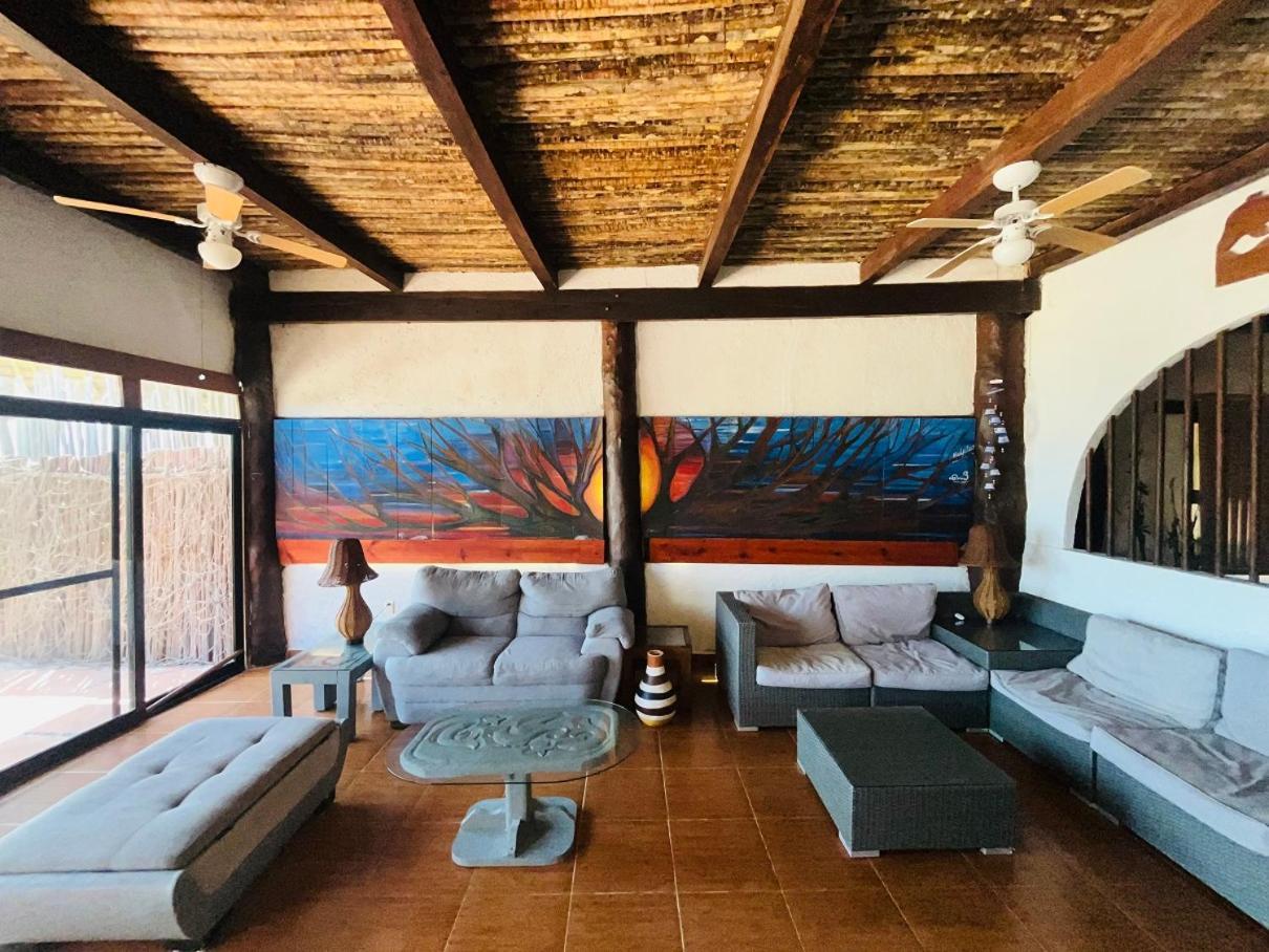 Retiro Maya Suites Tulum Exterior photo