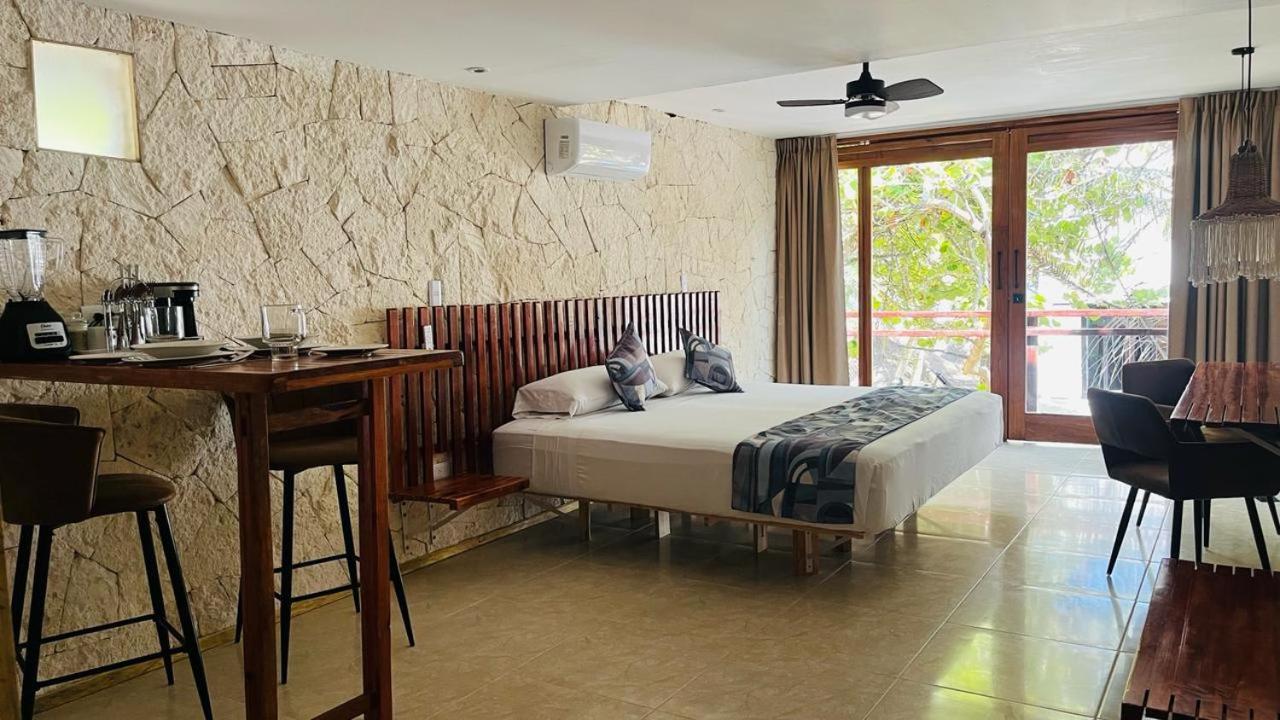Retiro Maya Suites Tulum Exterior photo